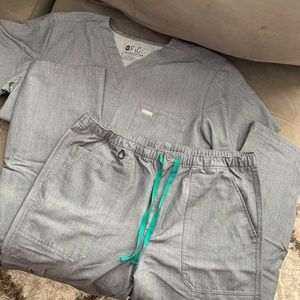 Men’s Gently Used Figs (Graphite)